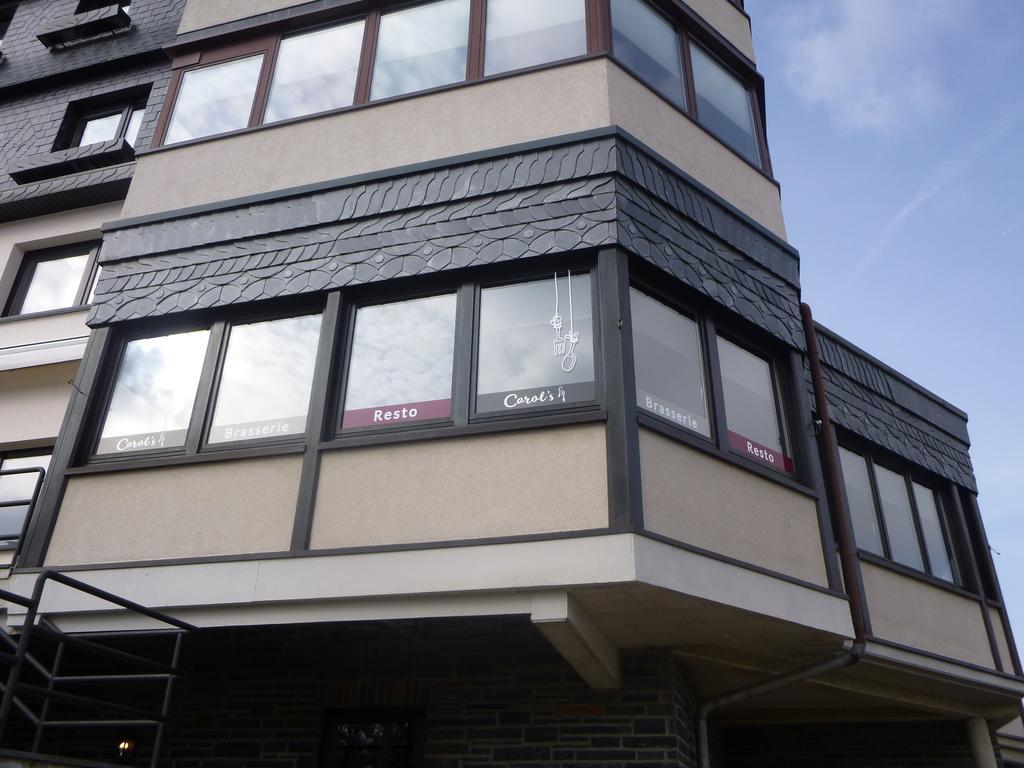 Hotel Du Lac Butgenbach Exterior photo