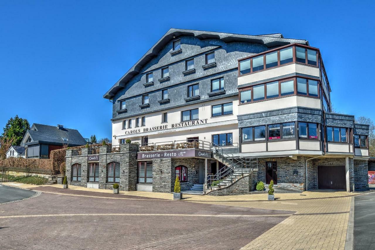 Hotel Du Lac Butgenbach Exterior photo